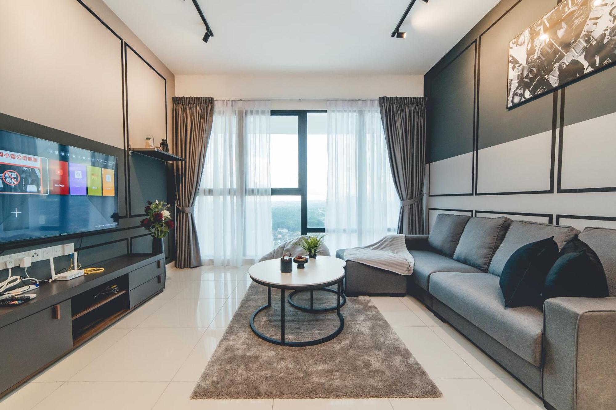 Mosaic Relax 3br Midvalley W Mahjong By Our Pangsapuri