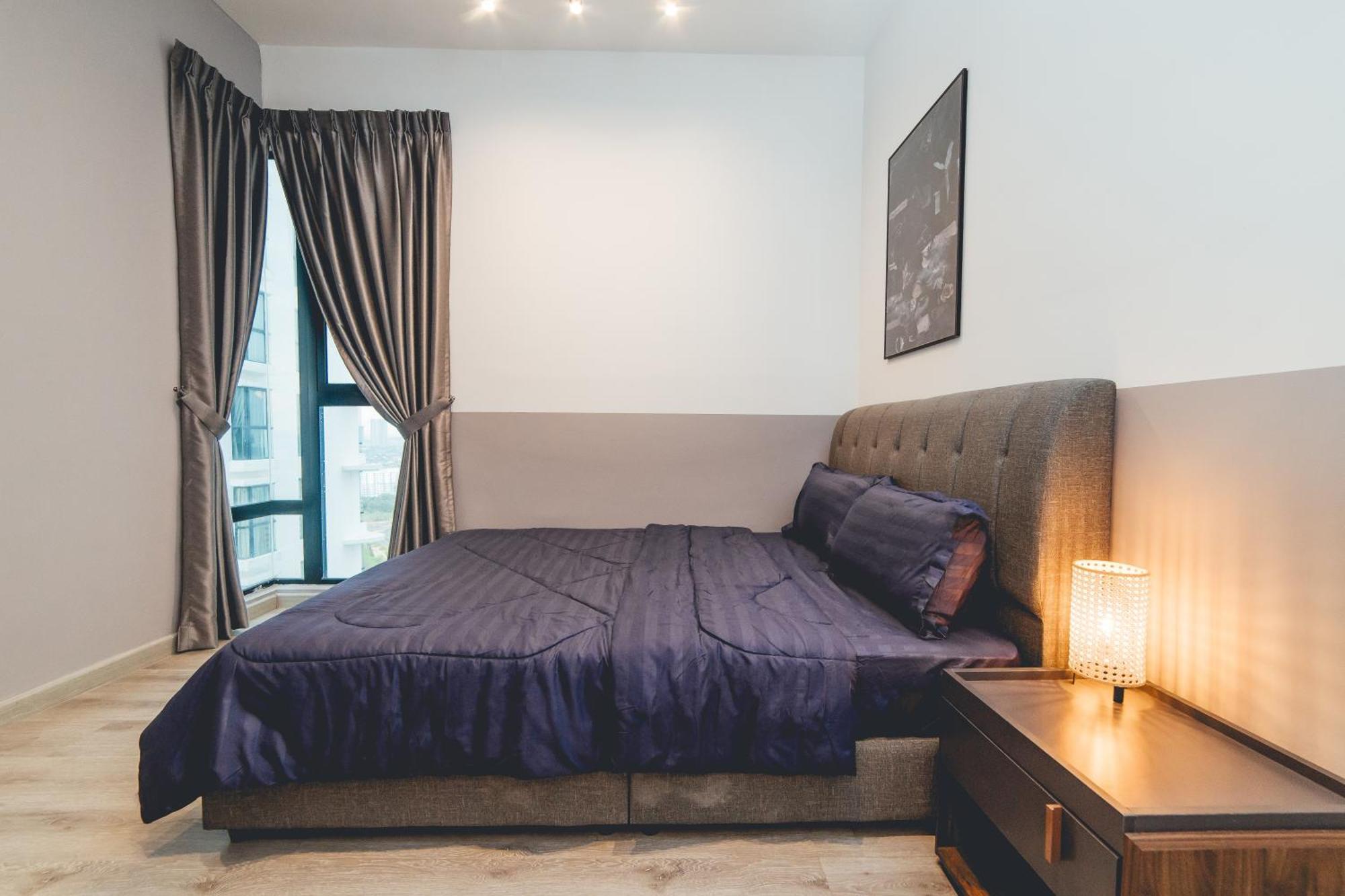 Pangsapuri Mosaic Relax 3br Midvalley W Mahjong By Our Johor Bahru